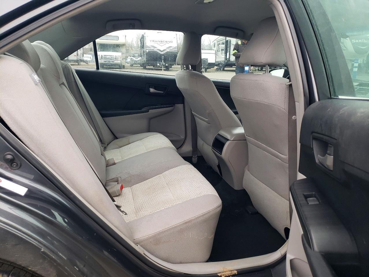 2012 TOYOTA CAMRY BASE photo 28