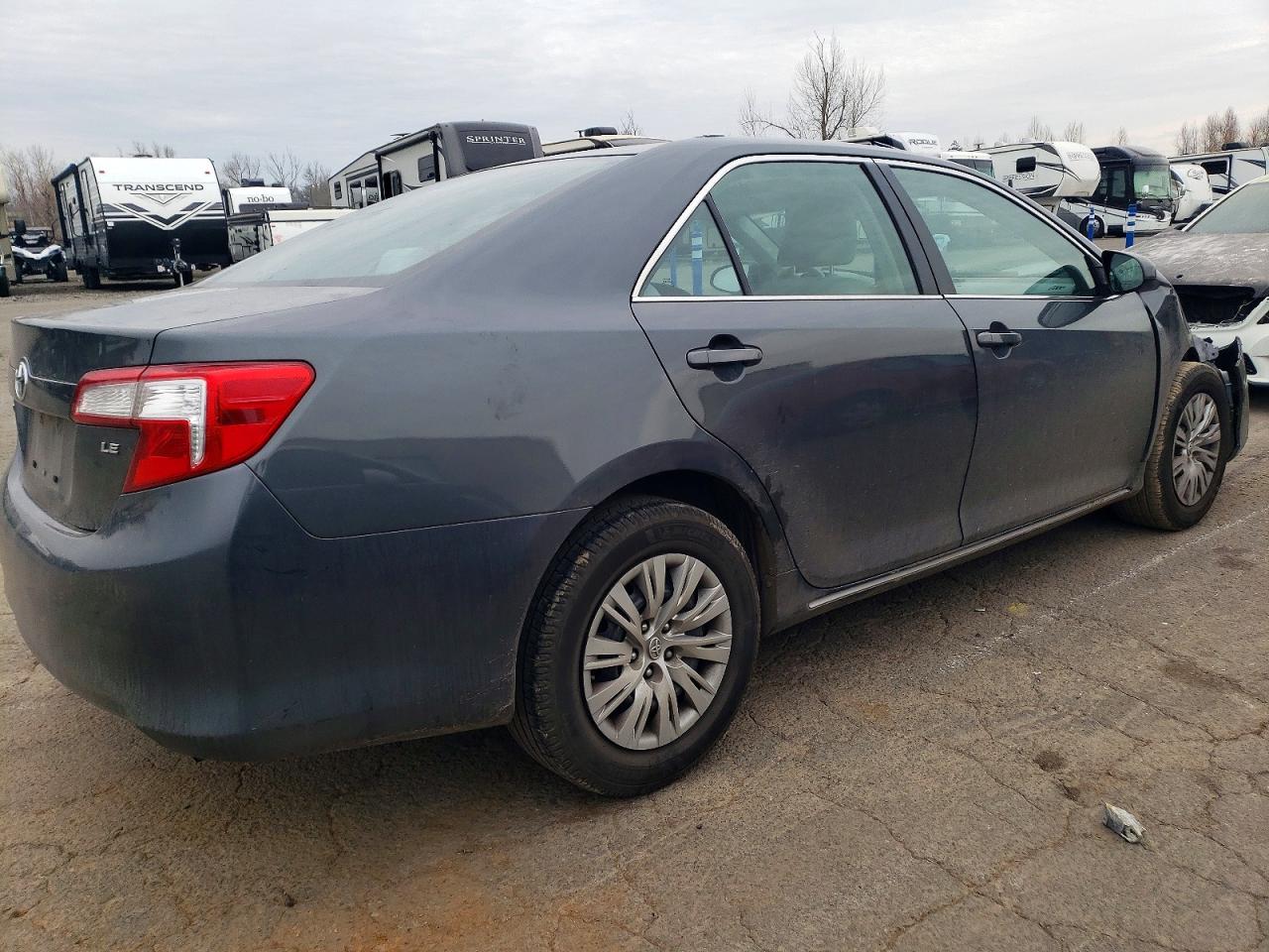 2012 TOYOTA CAMRY BASE photo 7