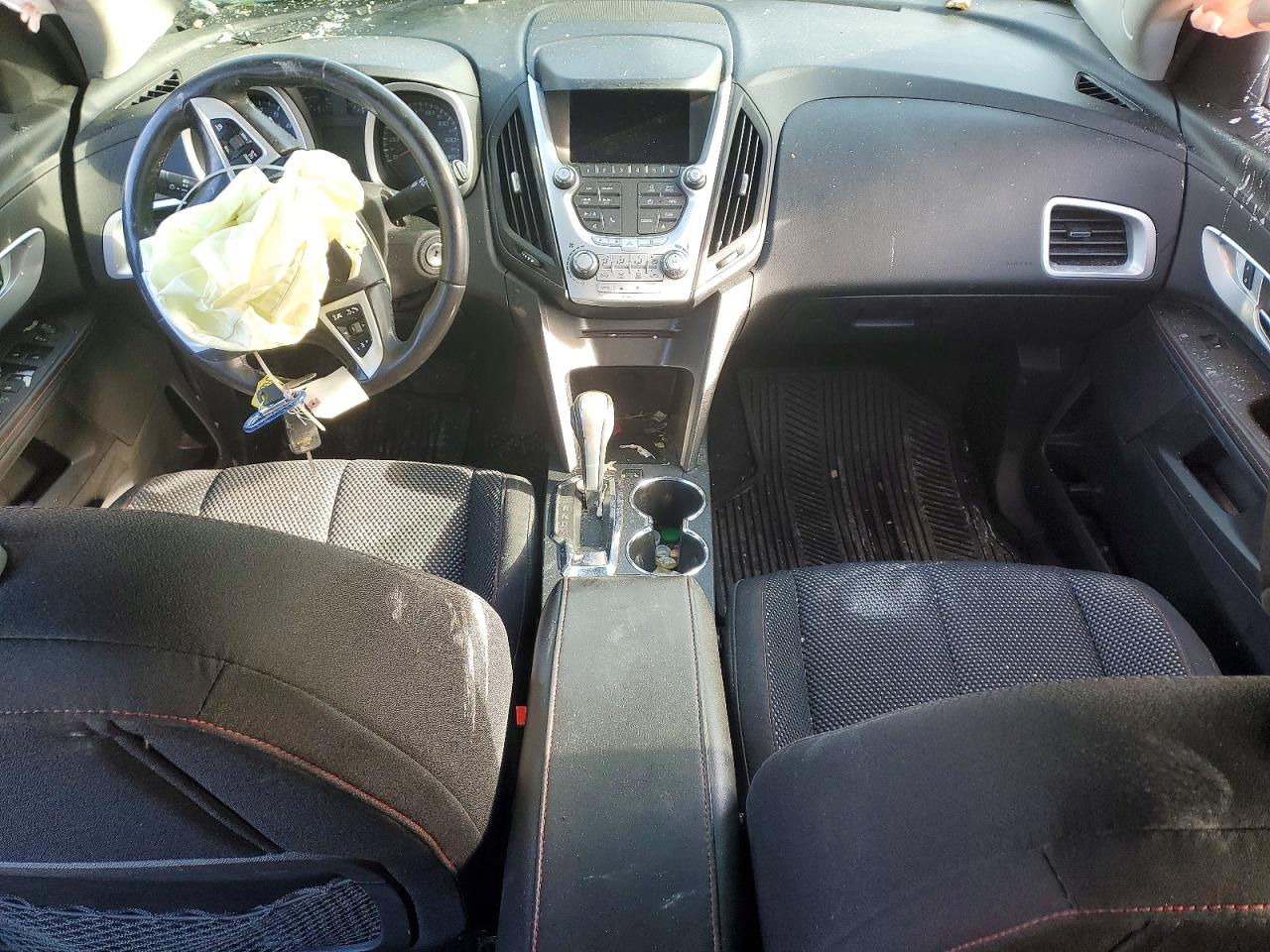 2015 CHEVROLET EQUINOX LT photo 22
