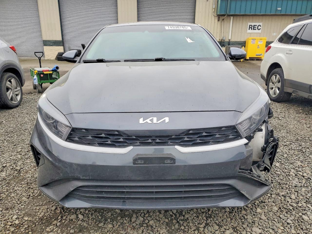 2024 KIA FORTE LX photo 5
