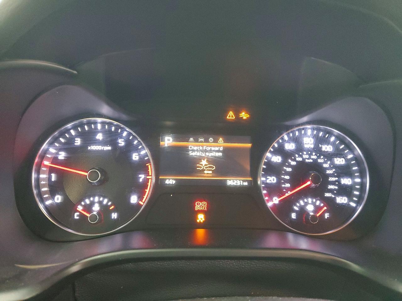 2024 KIA FORTE LX photo 9