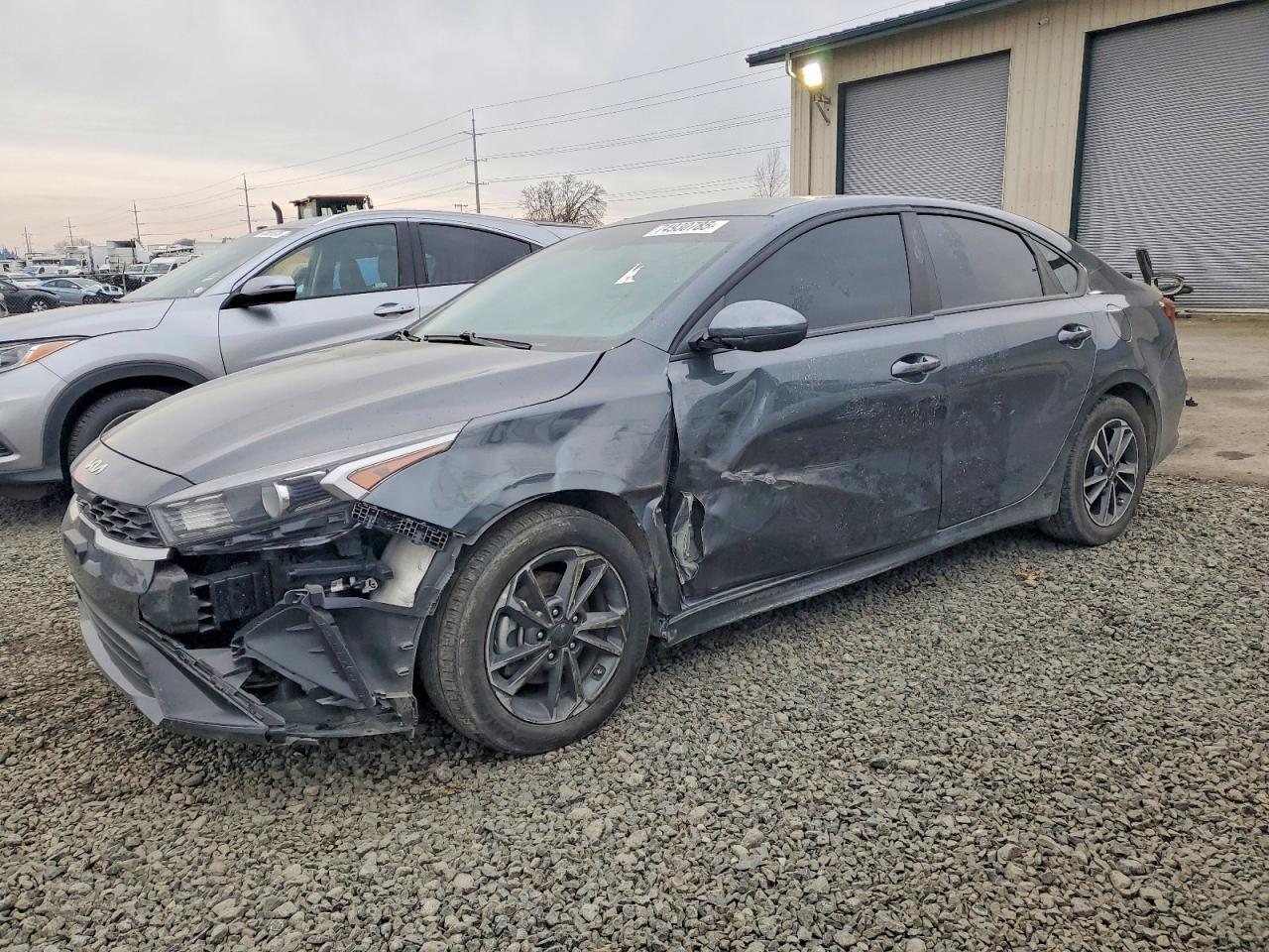 2024 KIA FORTE