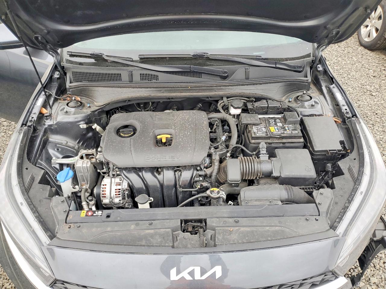 2024 KIA FORTE LX photo 11