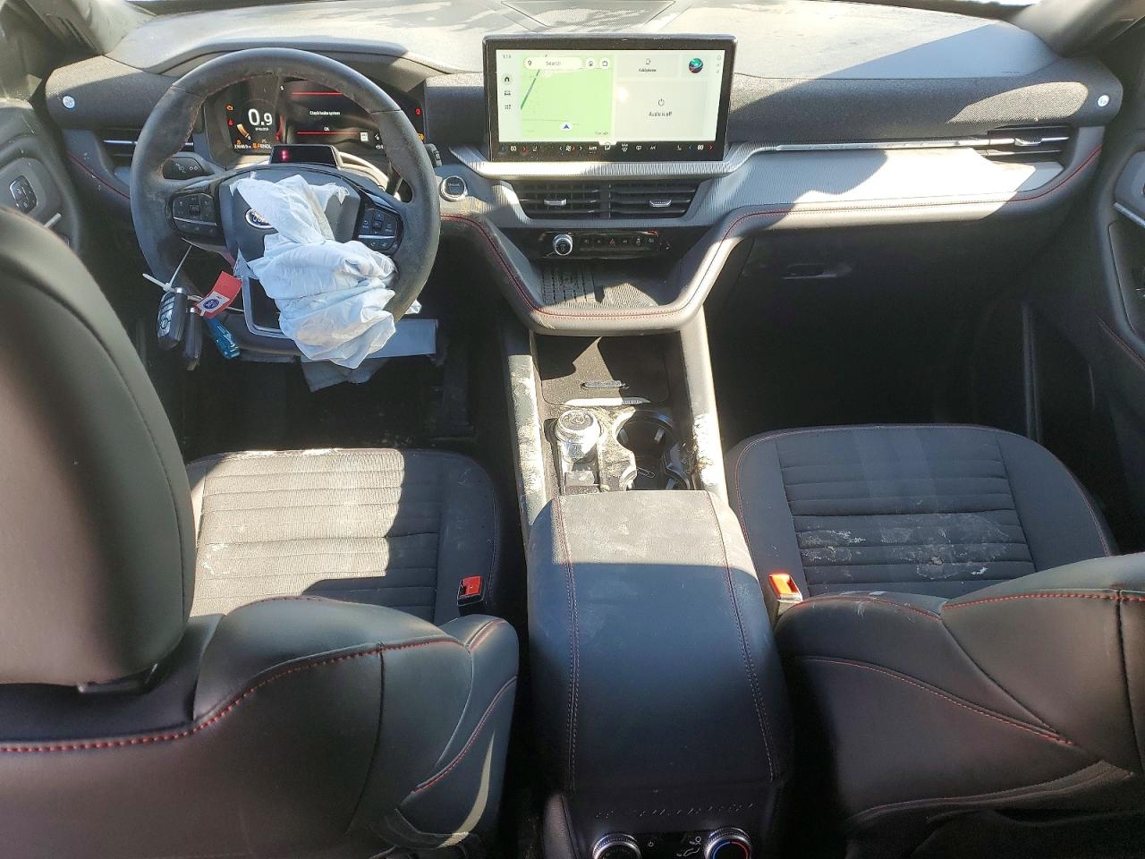2025 FORD EXPLORER ST-LINE photo 22