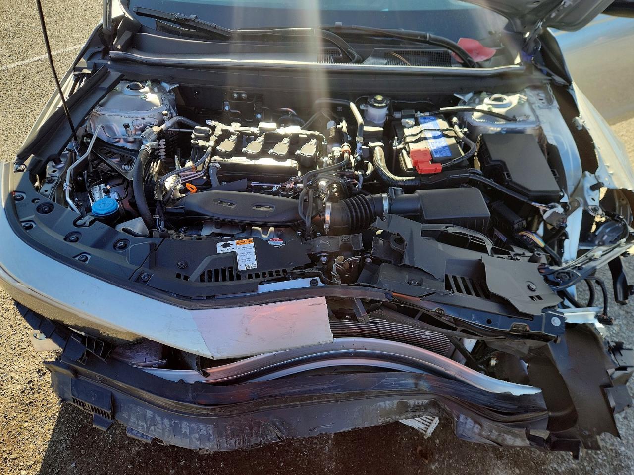 2025 HONDA ACCORD SE photo 11