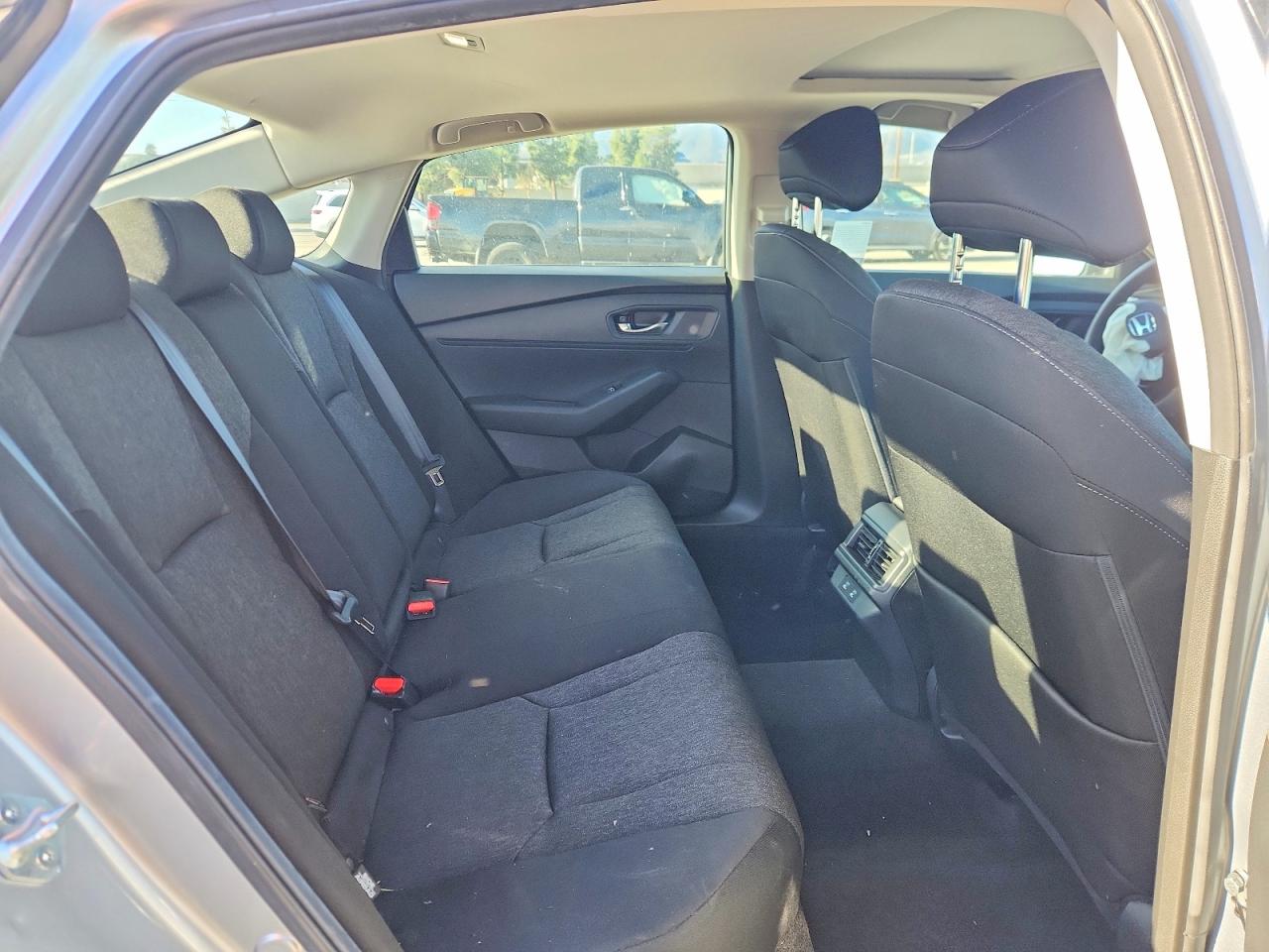 2025 HONDA ACCORD SE photo 10