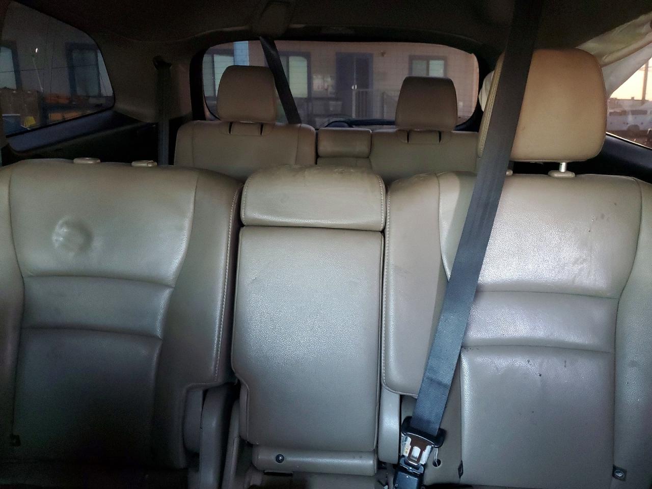 2016 HONDA PILOT EXL photo 28