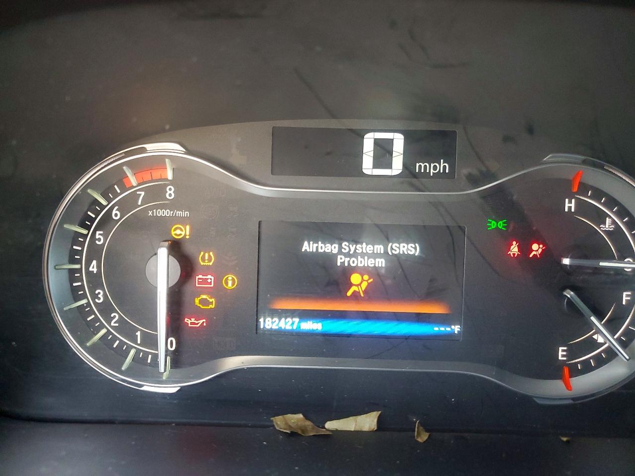 2016 HONDA PILOT EXL photo 25