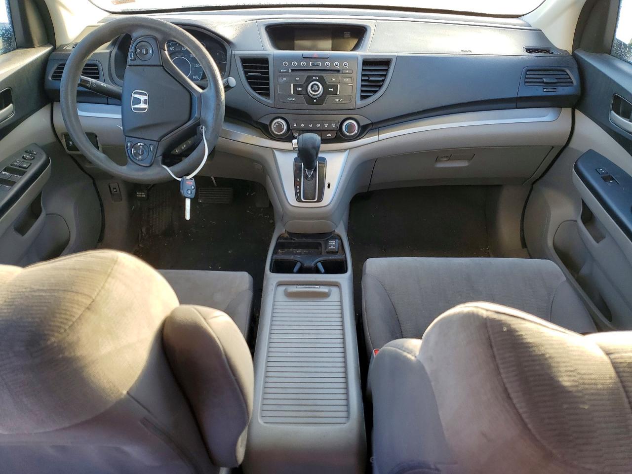 2013 HONDA CR-V LX photo 8