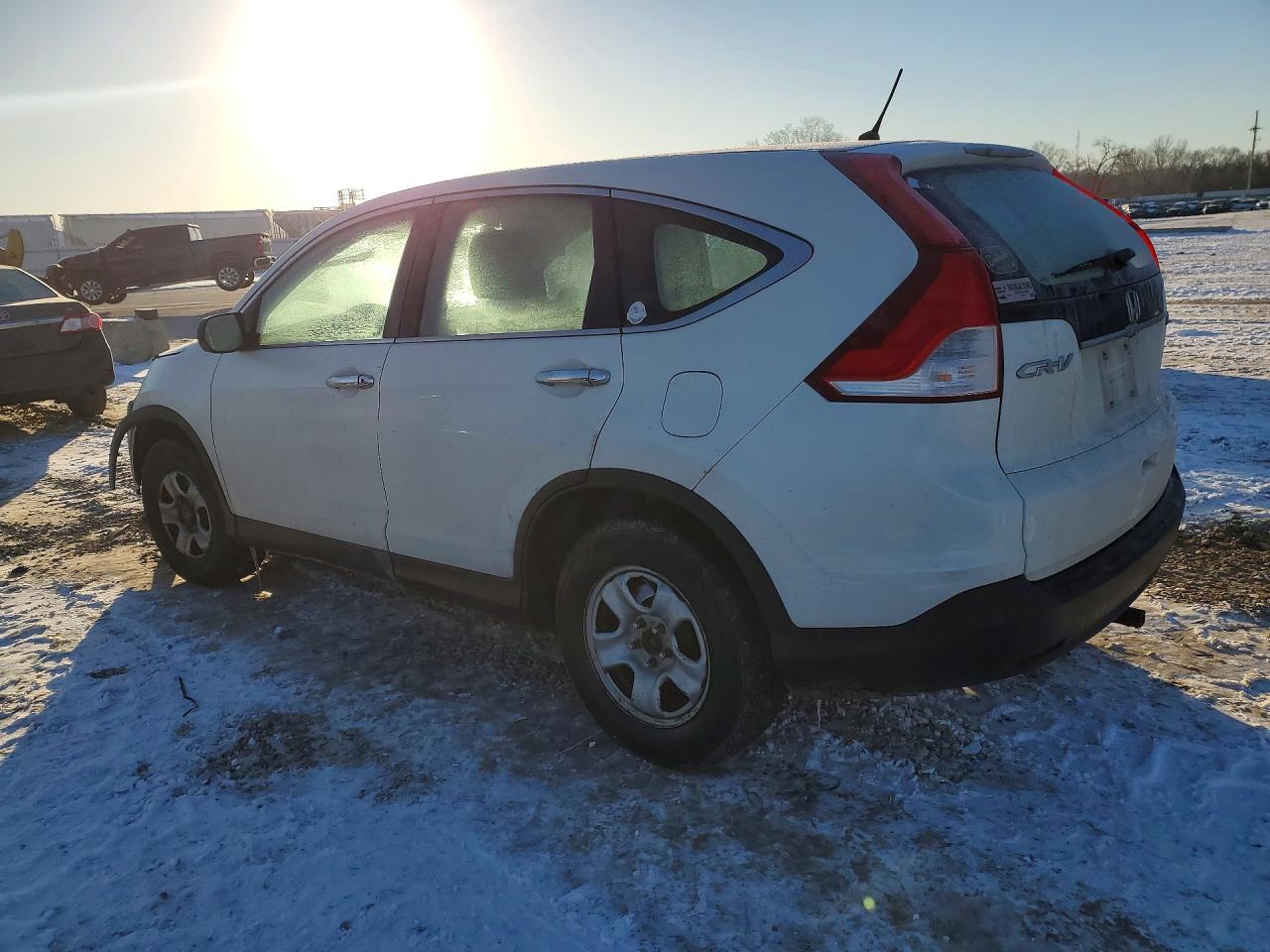2013 HONDA CR-V LX photo 2