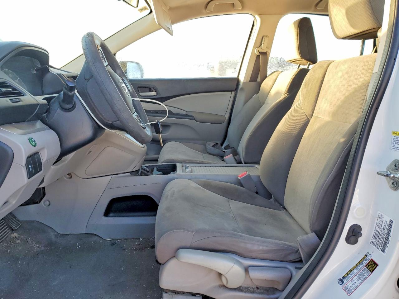 2013 HONDA CR-V LX photo 7