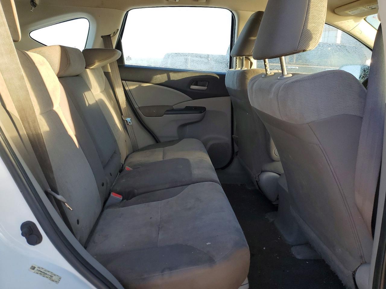 2013 HONDA CR-V LX photo 11