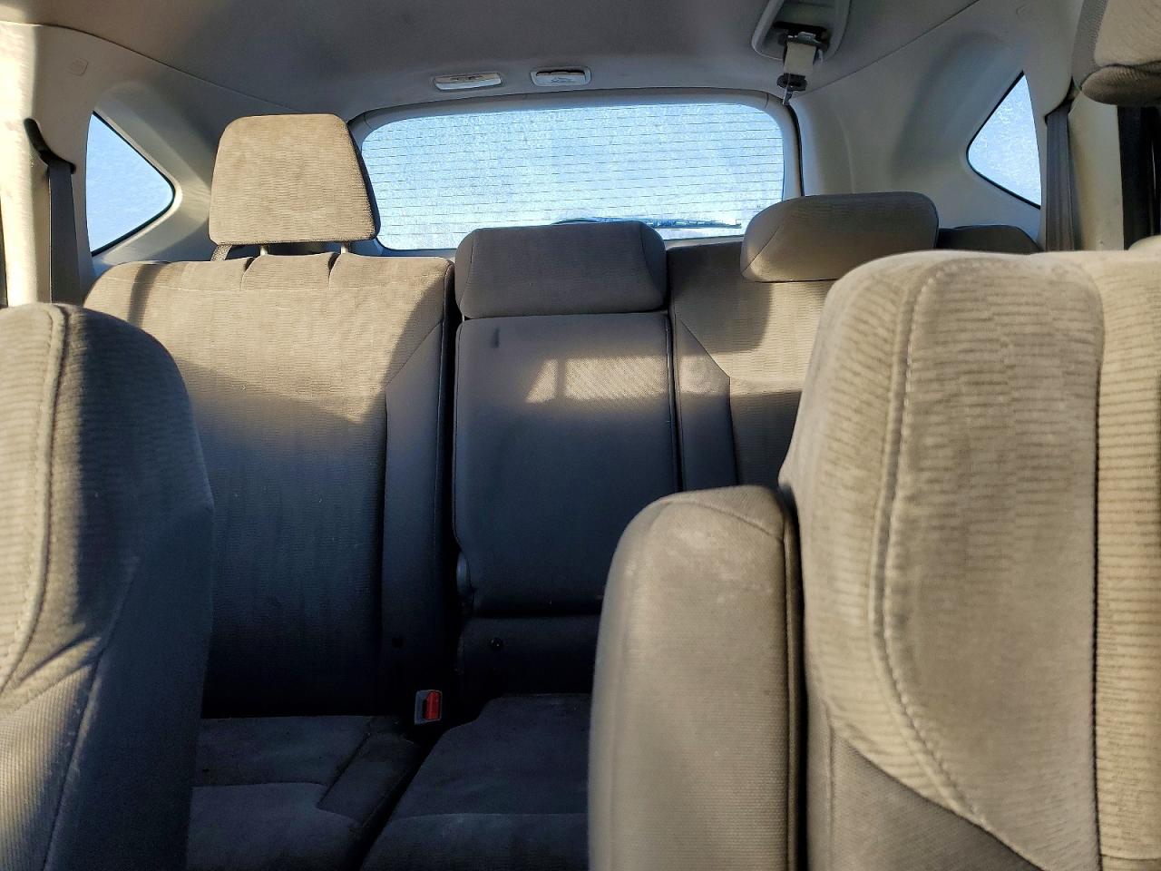 2013 HONDA CR-V LX photo 10