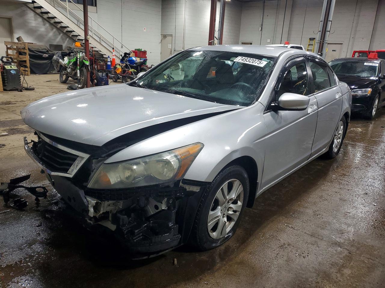 2010 HONDA ACCORD