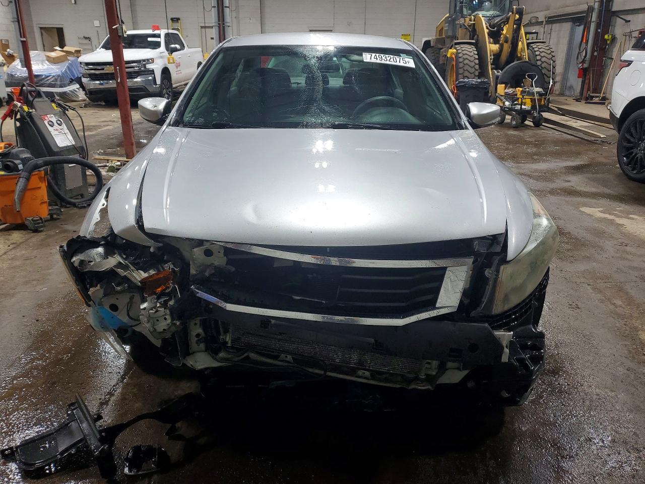 2010 HONDA ACCORD LXP photo 9