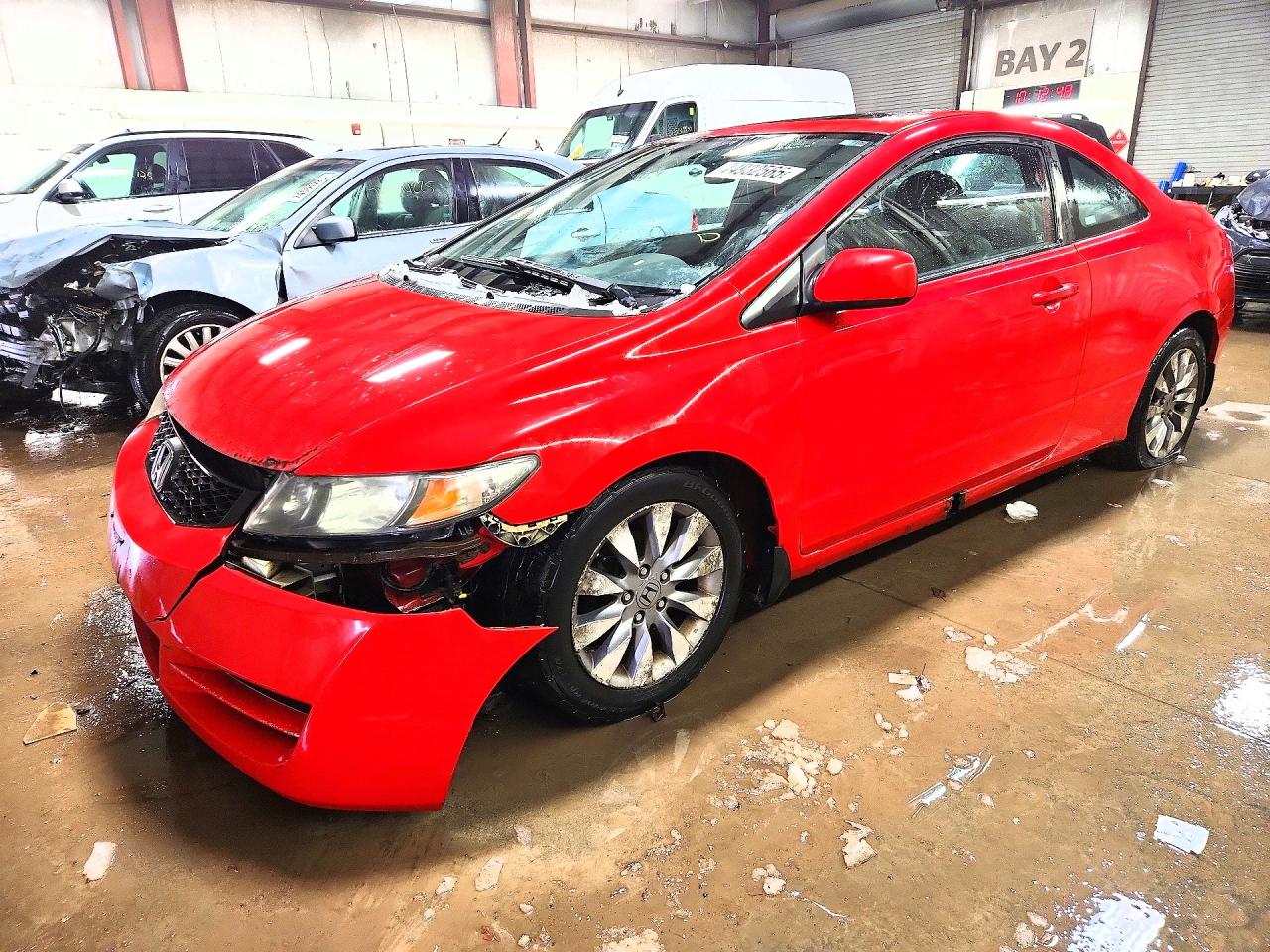 2009 HONDA CIVIC