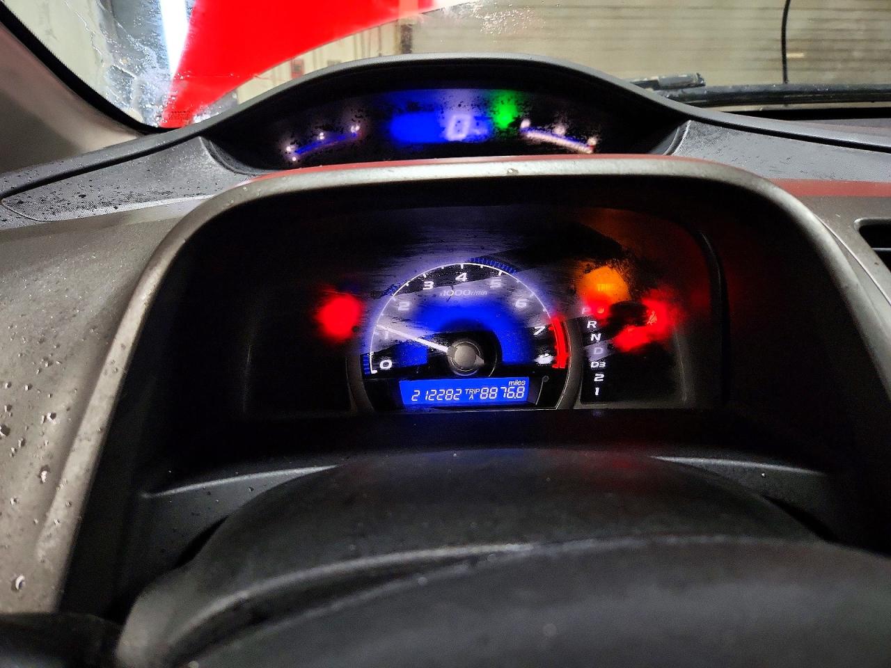 2009 HONDA CIVIC EX photo 17