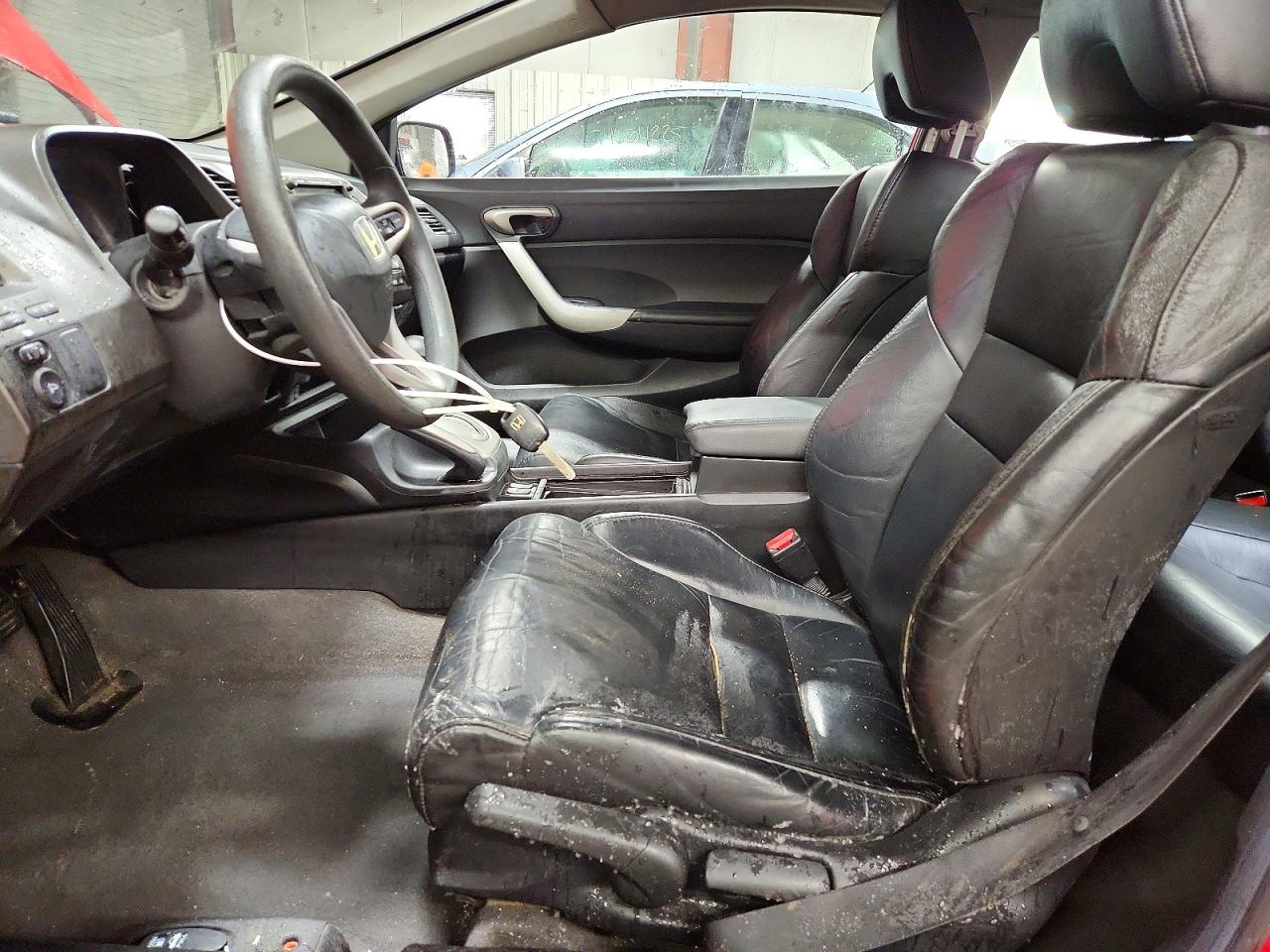 2009 HONDA CIVIC EX photo 13