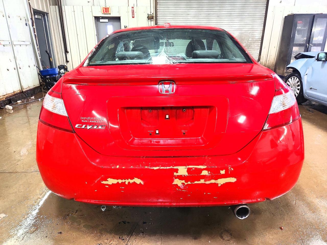 2009 HONDA CIVIC EX photo 11