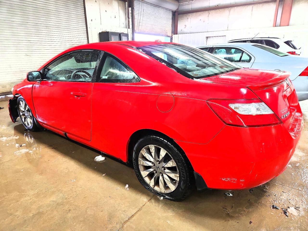 2009 HONDA CIVIC EX photo 3