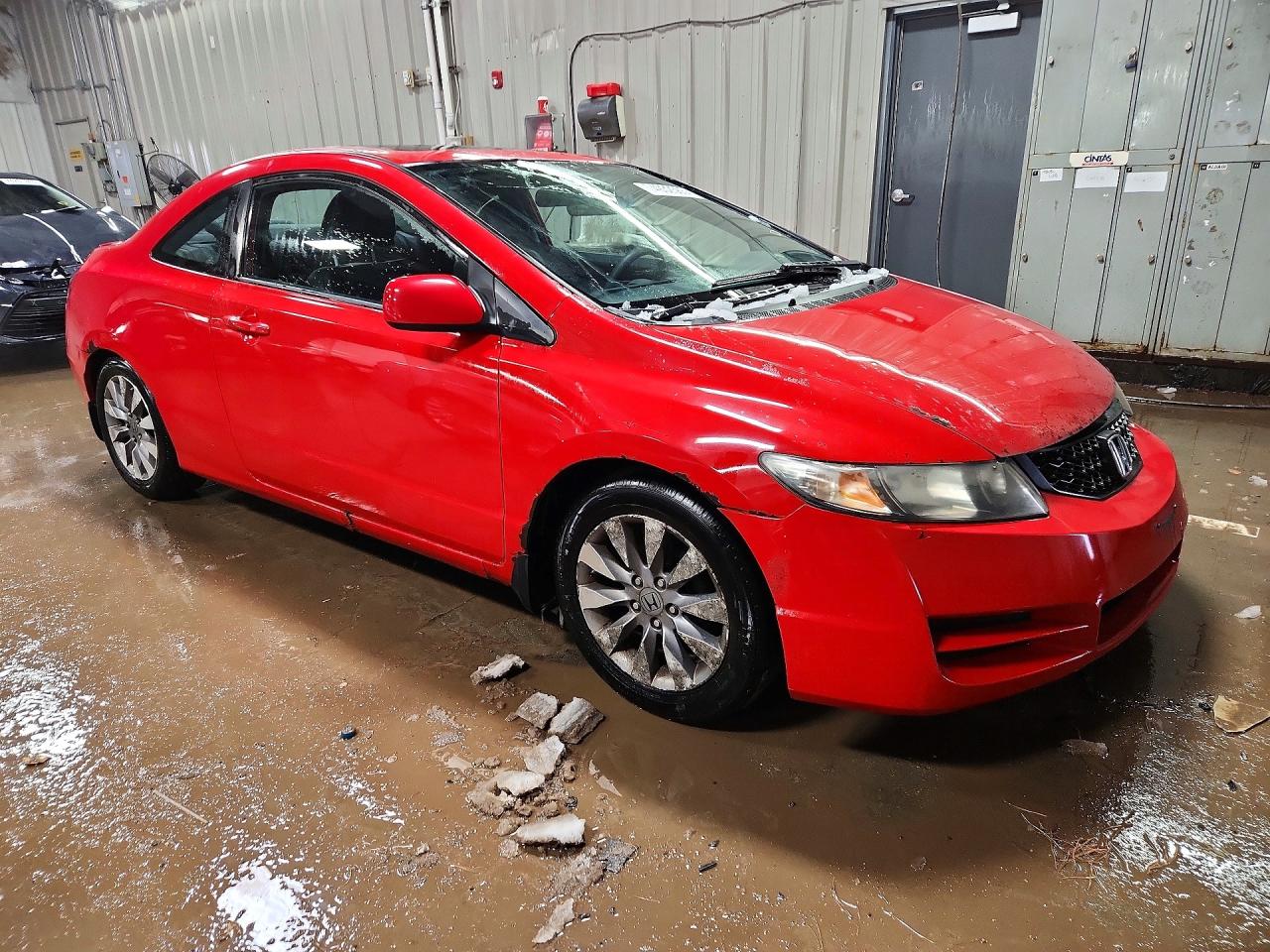 2009 HONDA CIVIC EX photo 7