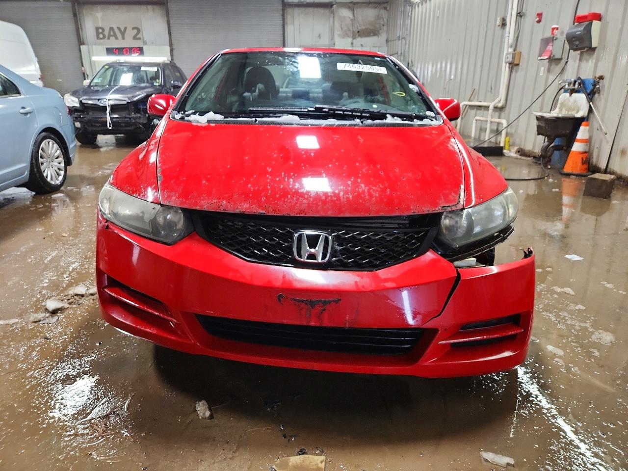 2009 HONDA CIVIC EX photo 9