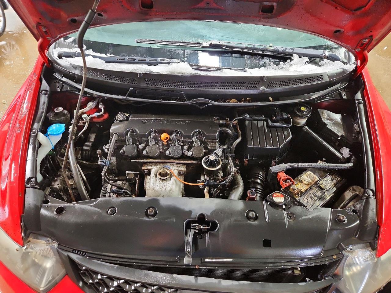 2009 HONDA CIVIC EX photo 21