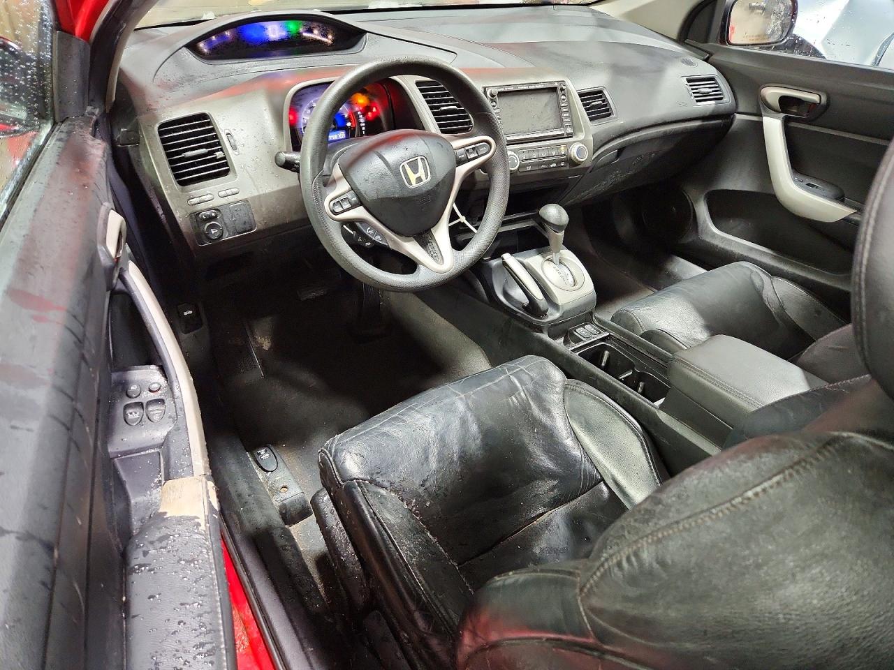2009 HONDA CIVIC EX photo 15