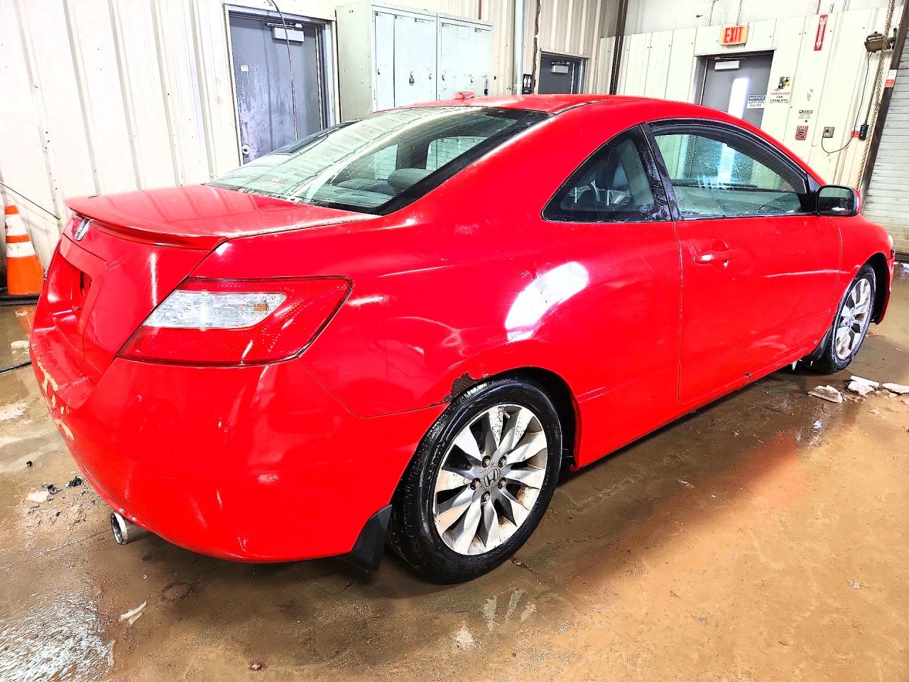 2009 HONDA CIVIC EX photo 5