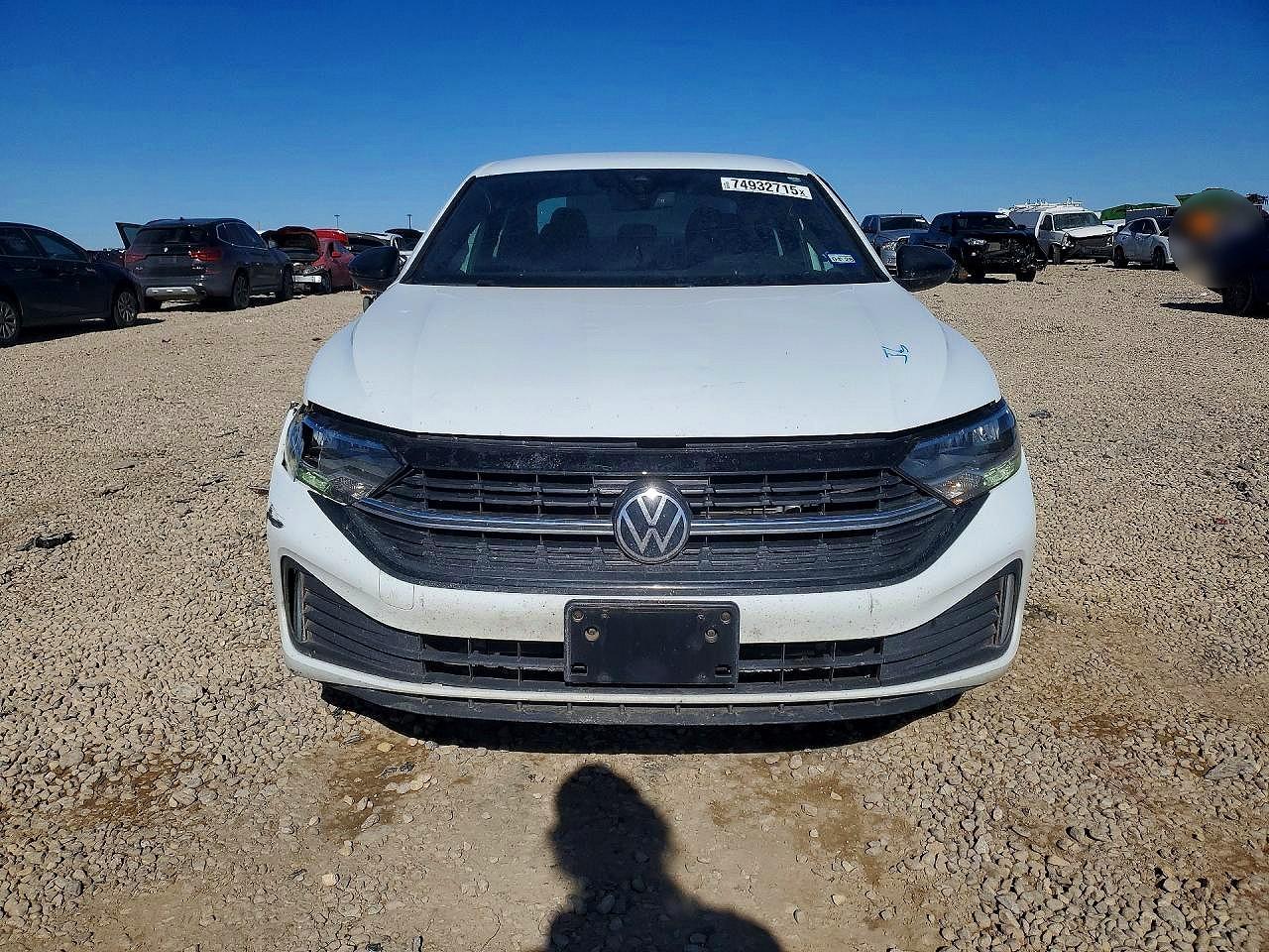 2024 VOLKSWAGEN JETTA SPORT photo 9