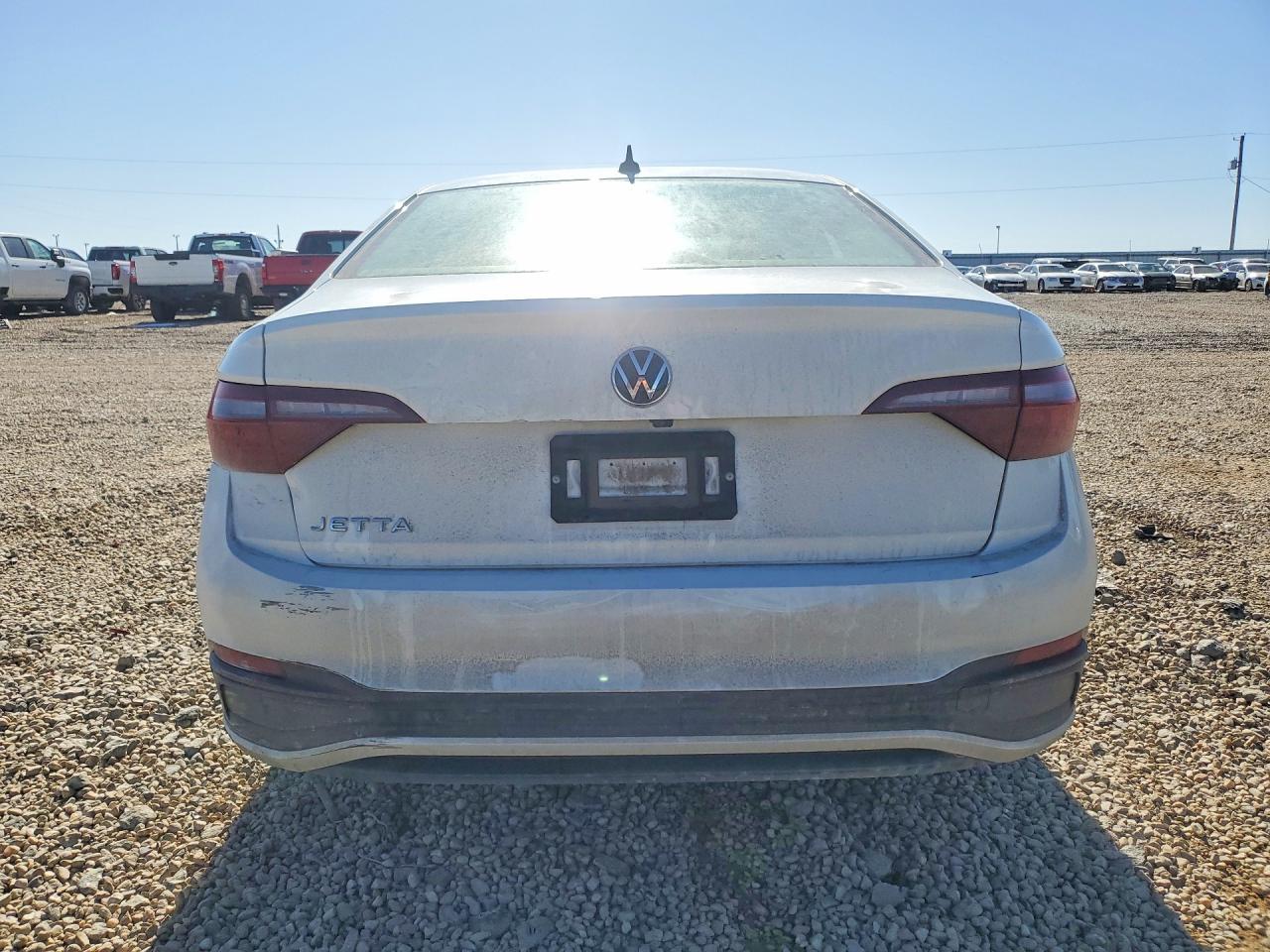 2024 VOLKSWAGEN JETTA SPORT photo 11