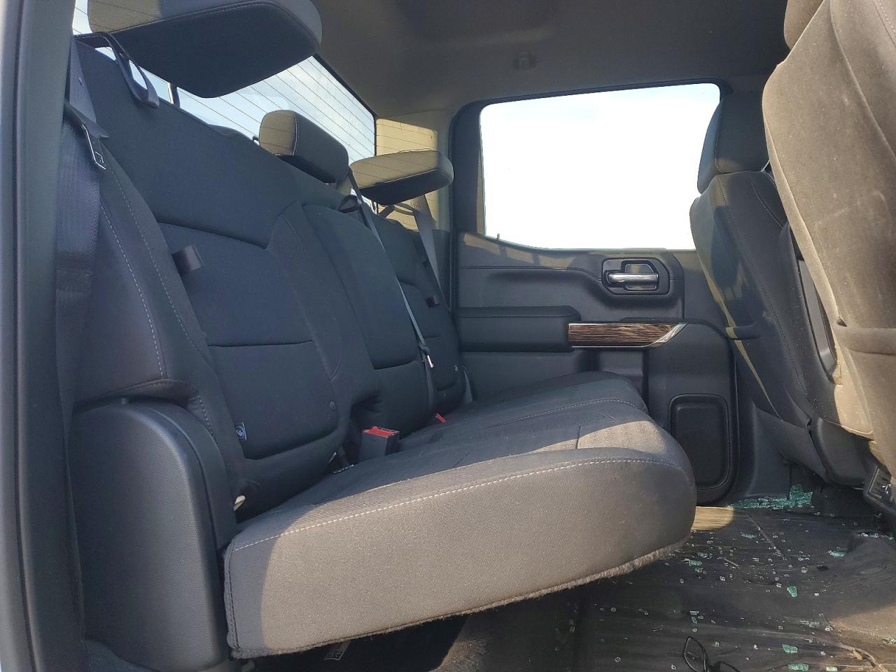 2021 GMC SIERRA K1500 ELEVATION photo 10