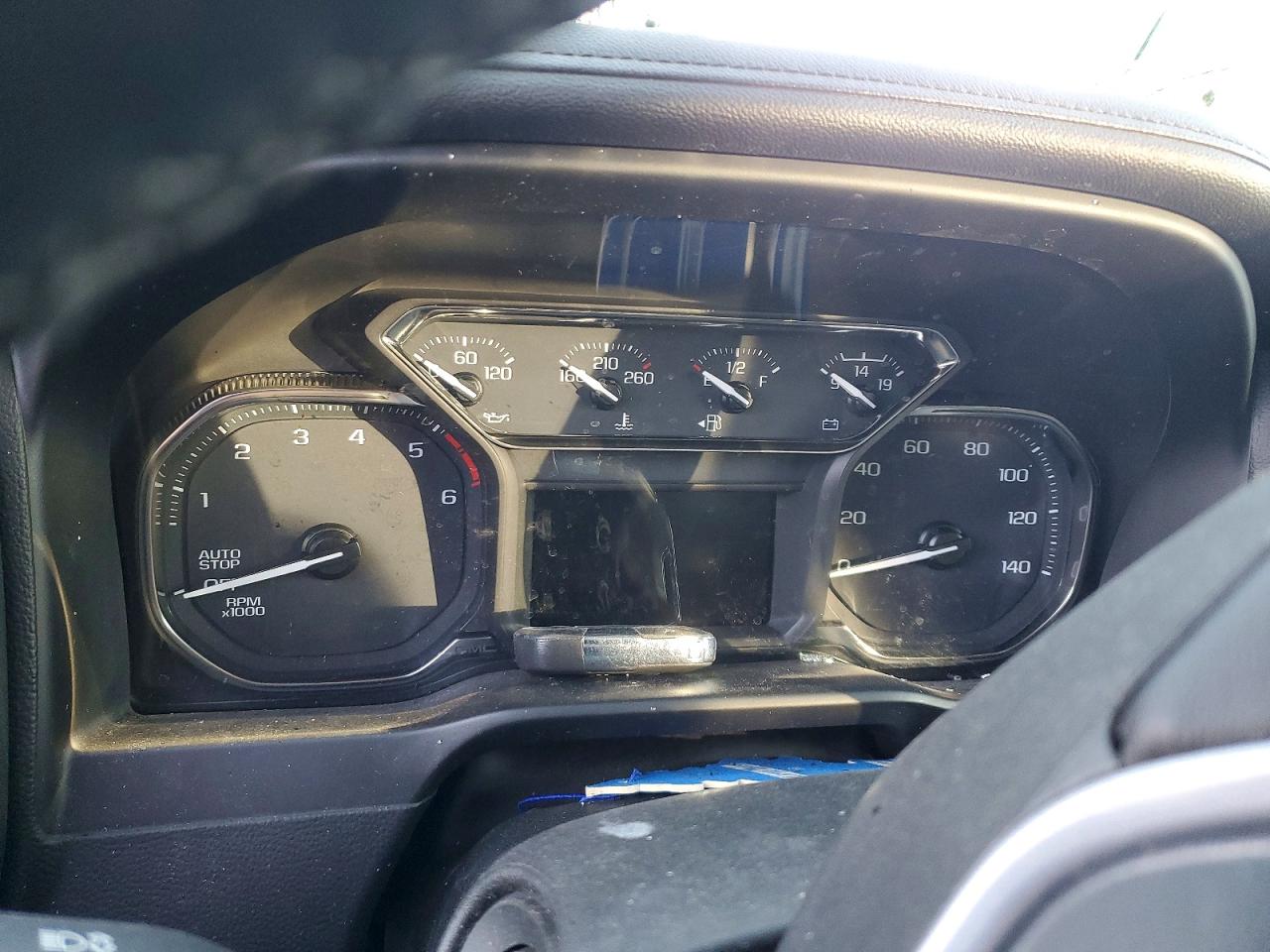 2021 GMC SIERRA K1500 ELEVATION photo 9