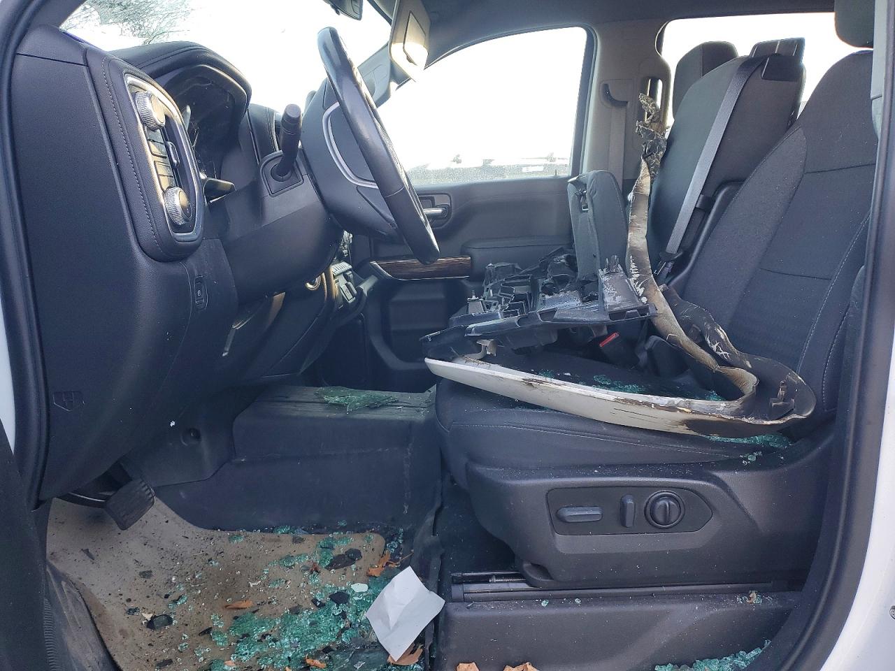 2021 GMC SIERRA K1500 ELEVATION photo 7