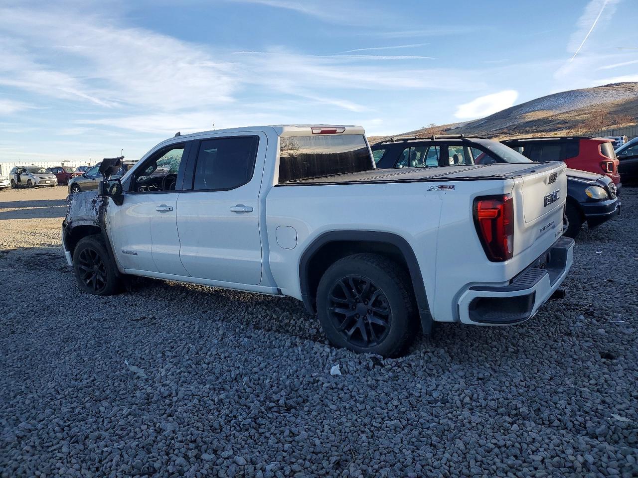 2021 GMC SIERRA K1500 ELEVATION photo 2