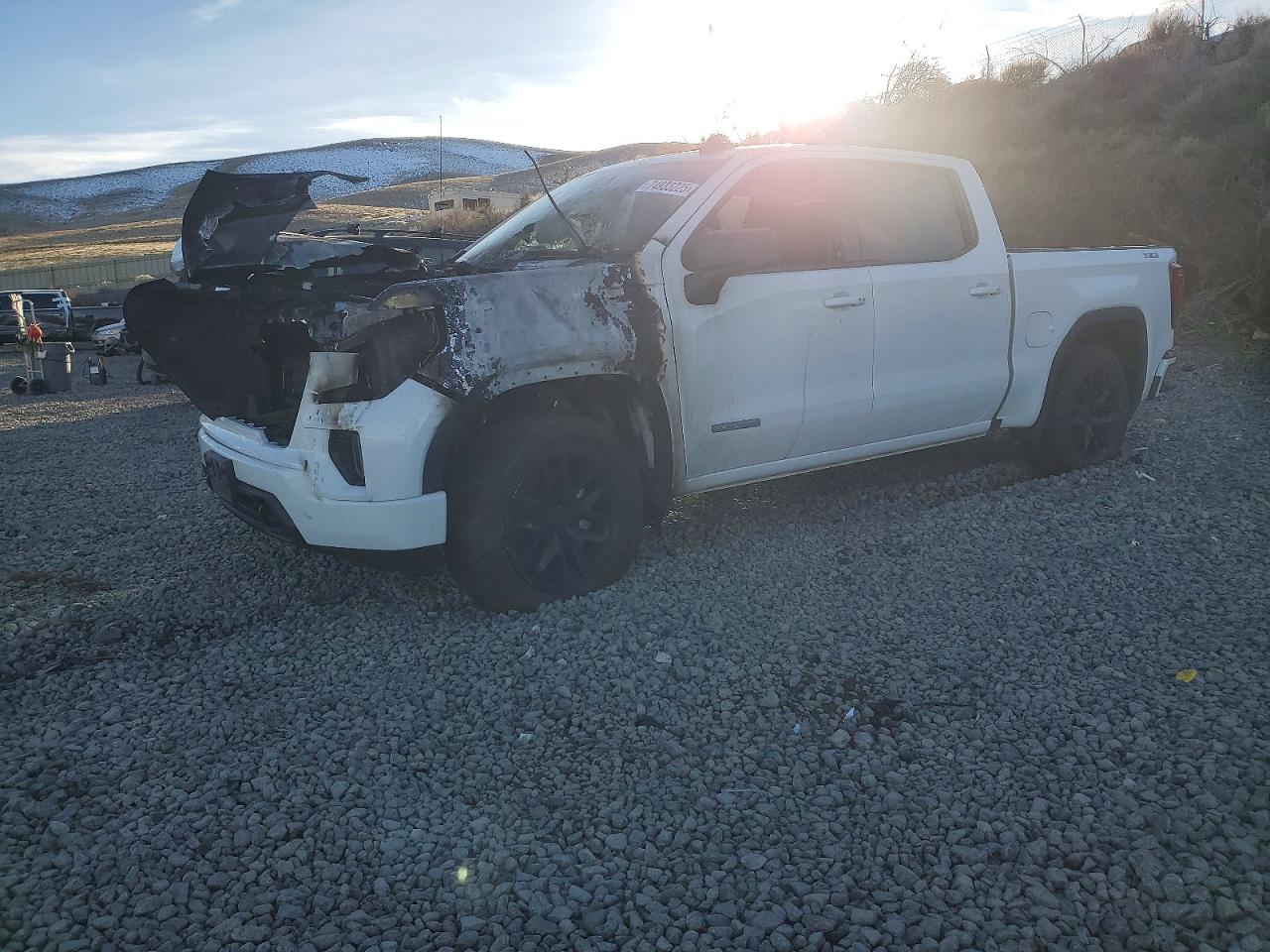2021 GMC SIERRA