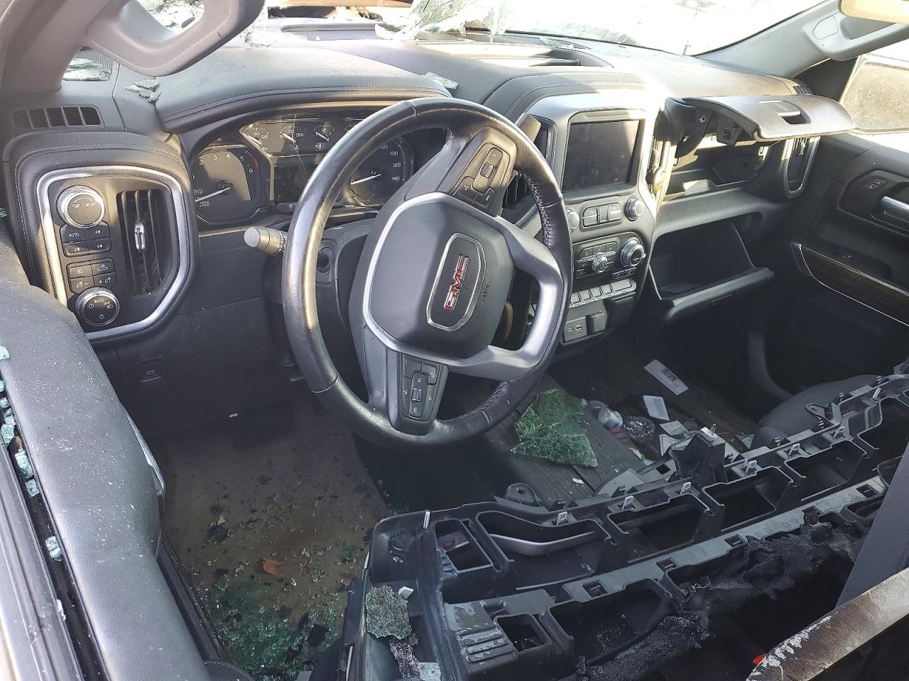 2021 GMC SIERRA K1500 ELEVATION photo 8
