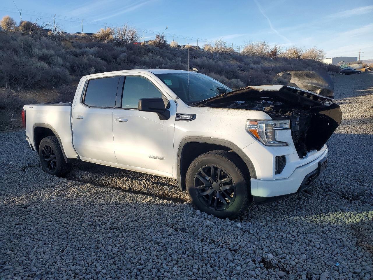 2021 GMC SIERRA K1500 ELEVATION photo 4