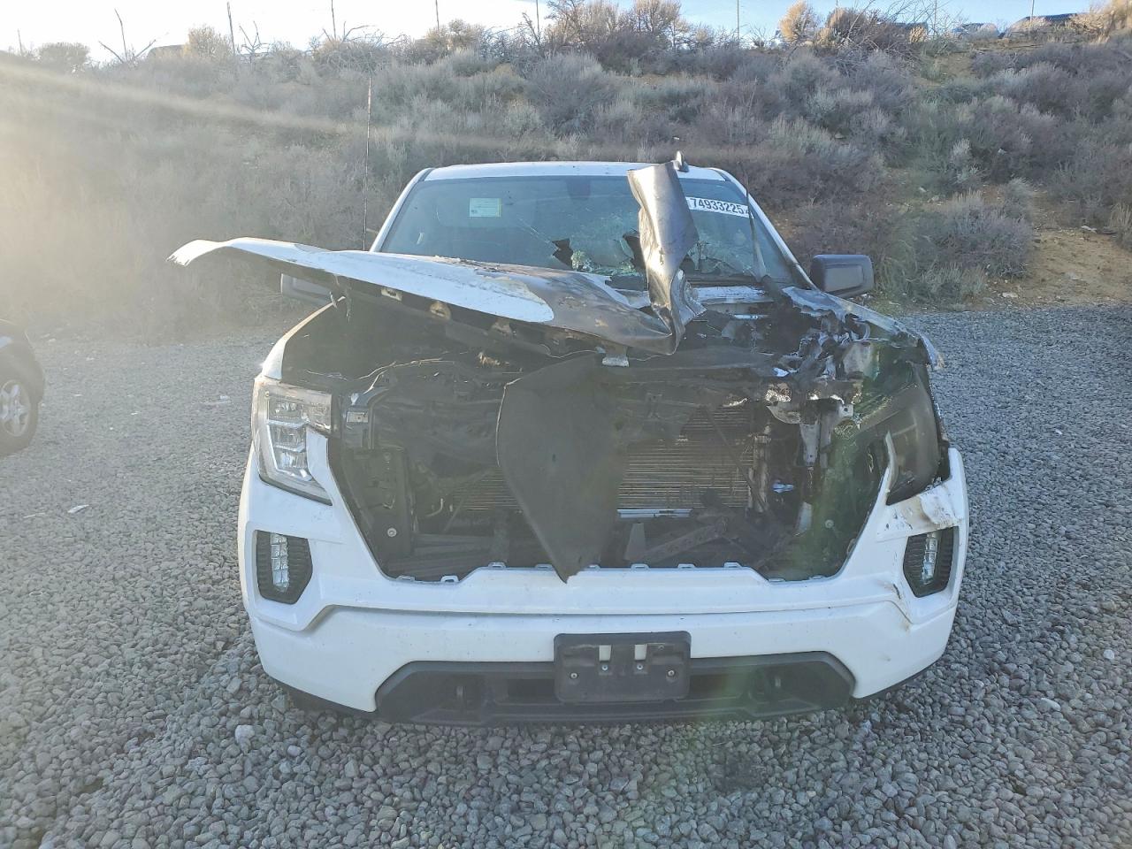 2021 GMC SIERRA K1500 ELEVATION photo 5