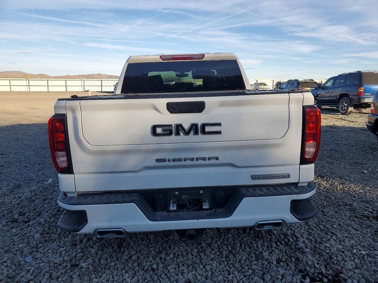 2021 GMC SIERRA K1500 ELEVATION photo 6
