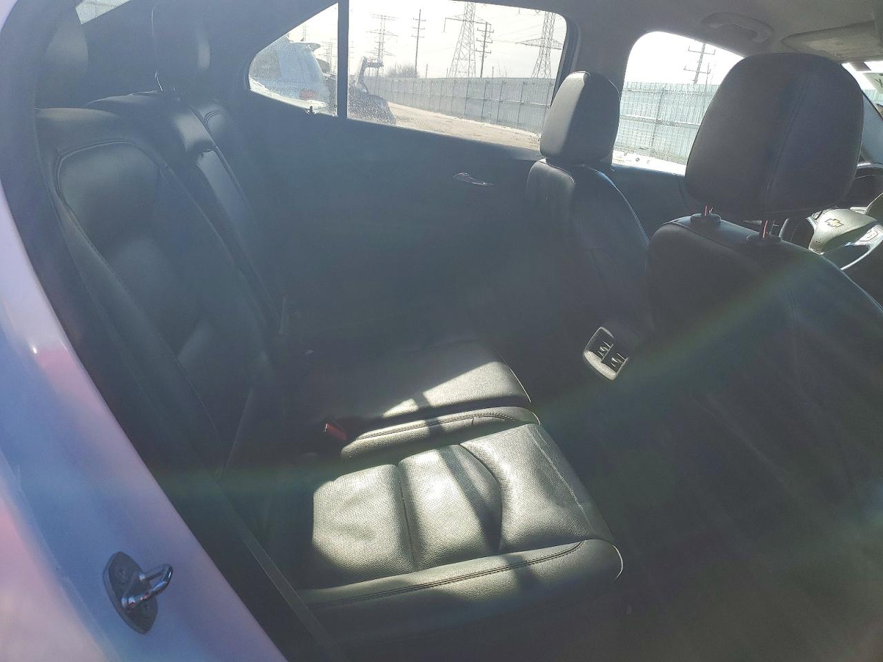 2020 CHEVROLET EQUINOX PREMIER photo 28