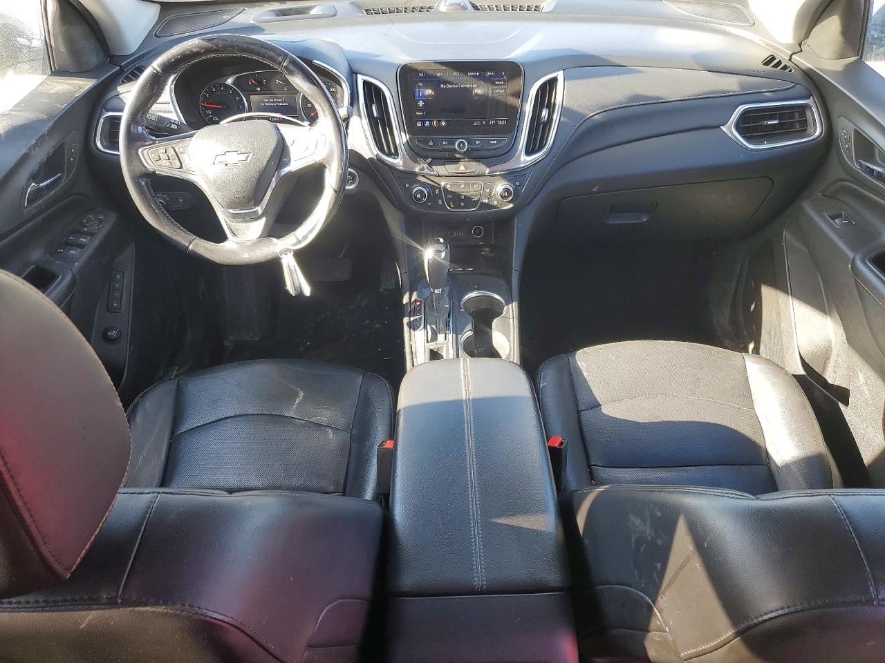 2020 CHEVROLET EQUINOX PREMIER photo 22