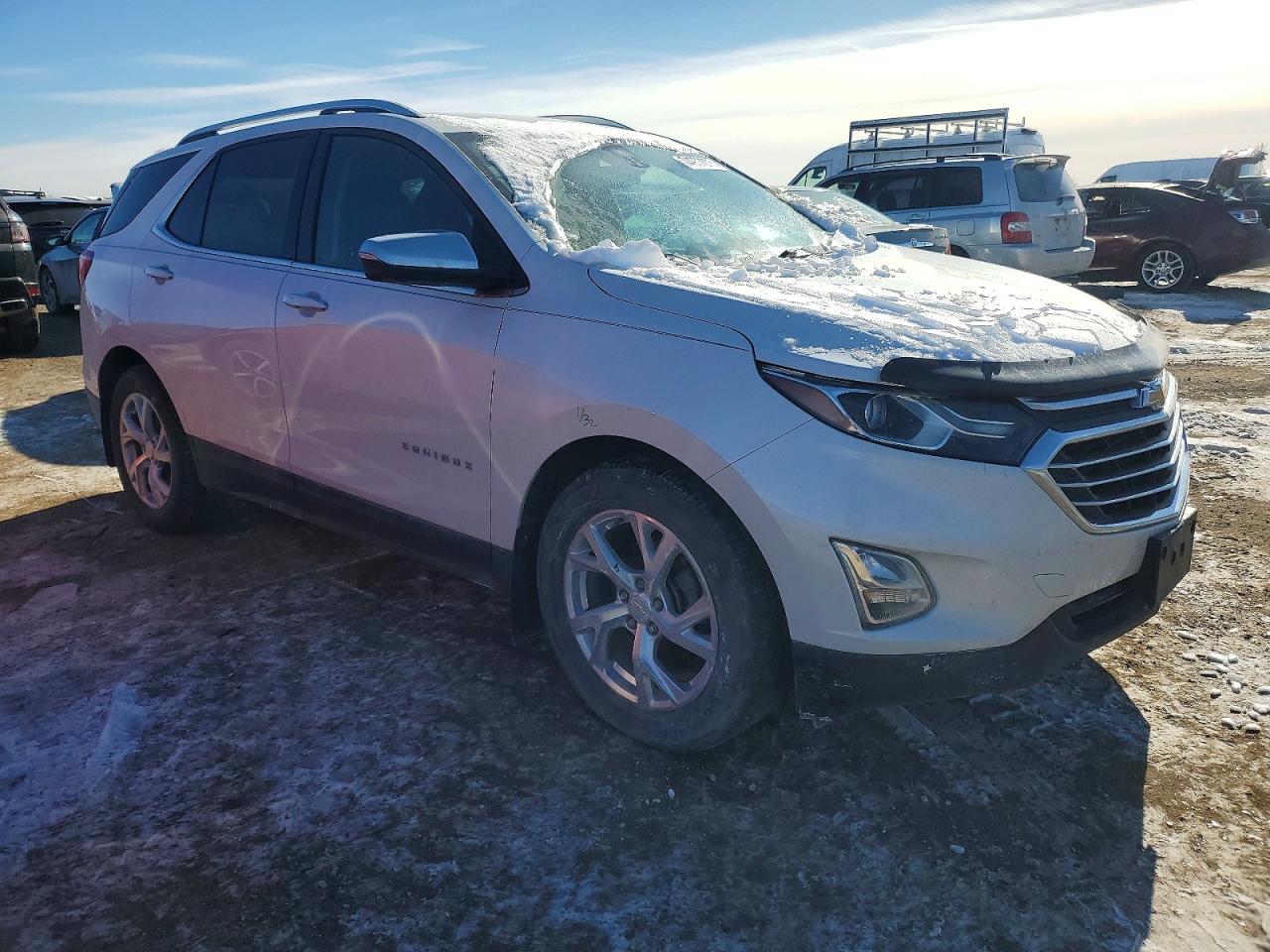 2020 CHEVROLET EQUINOX PREMIER photo 10