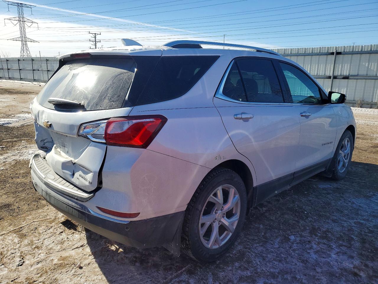 2020 CHEVROLET EQUINOX PREMIER photo 7