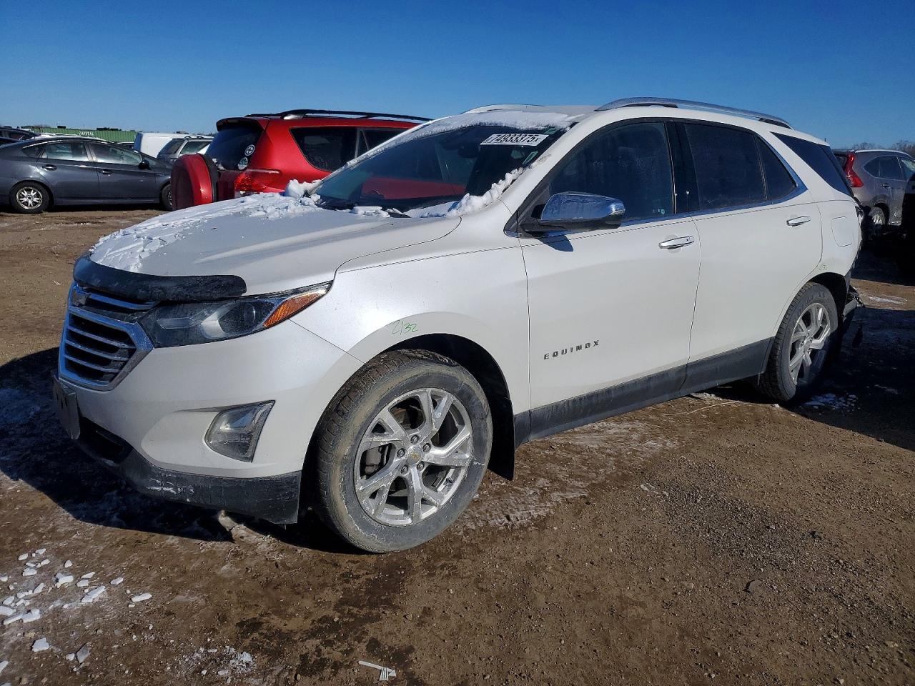 2020 CHEVROLET EQUINOX