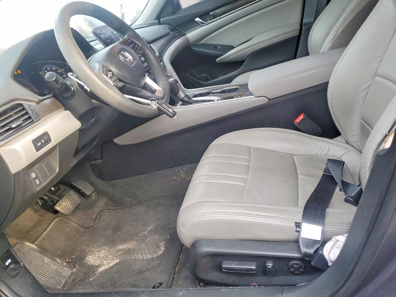 2020 HONDA ACCORD EX photo 13