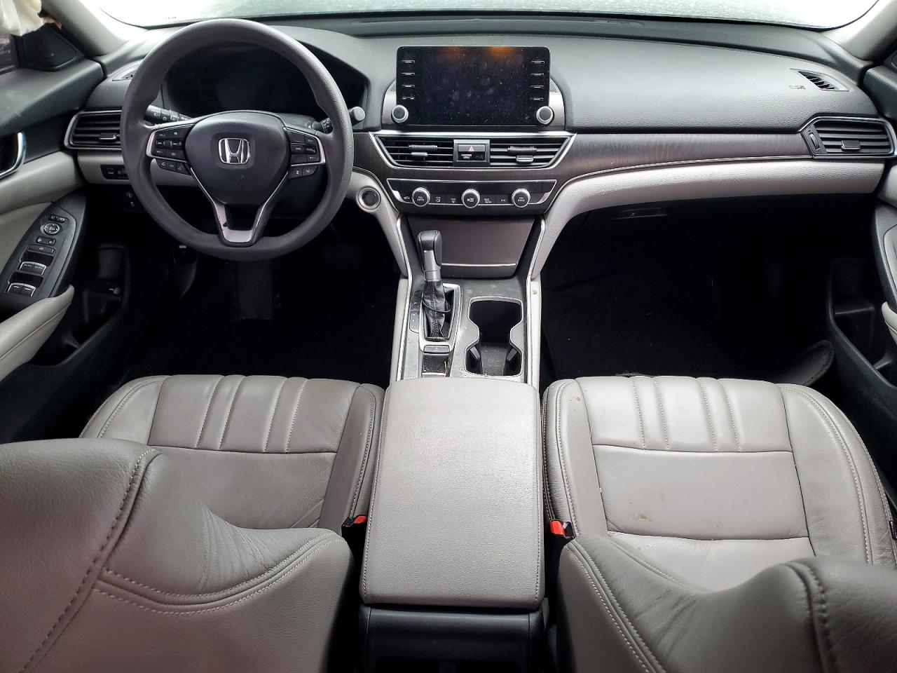 2020 HONDA ACCORD EX photo 15