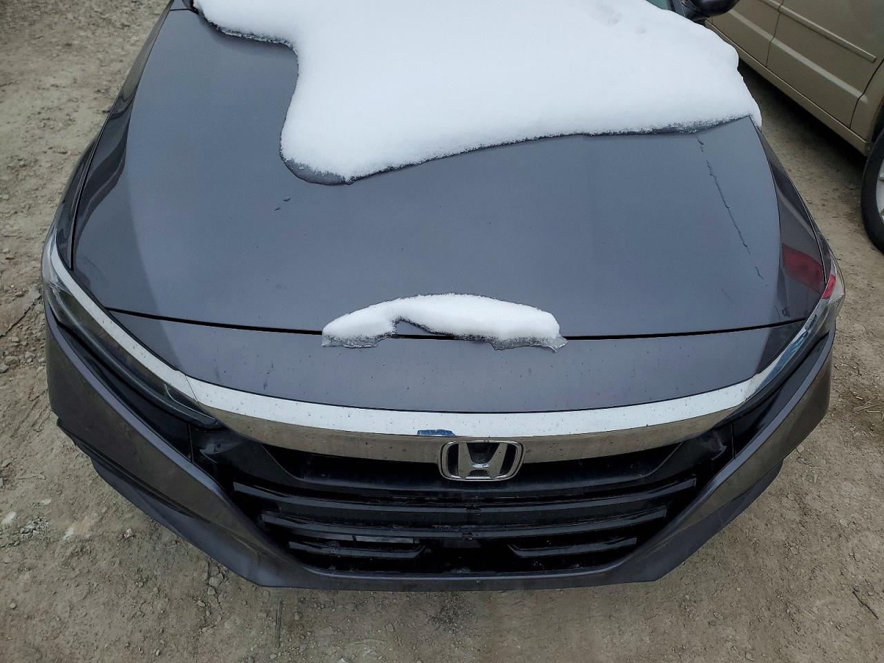 2020 HONDA ACCORD EX photo 21