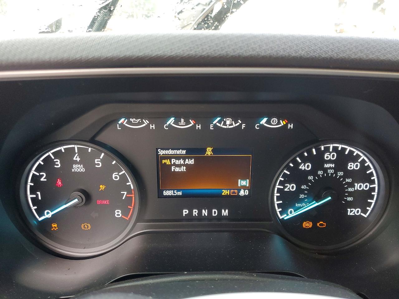 2023 FORD F150 photo 9