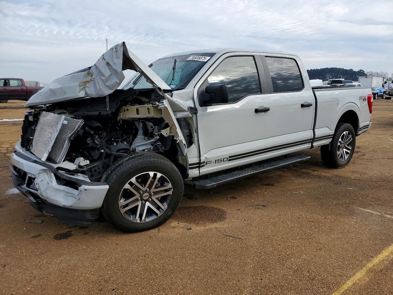 2023 FORD F150